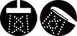 充沛水流淋浴技術