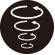 360°漩渦式沖洗技術