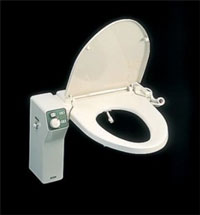 1980年6月發售的第一代衛洗麗產品
