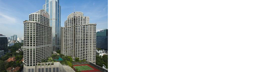 曼谷康萊德酒店（泰國）