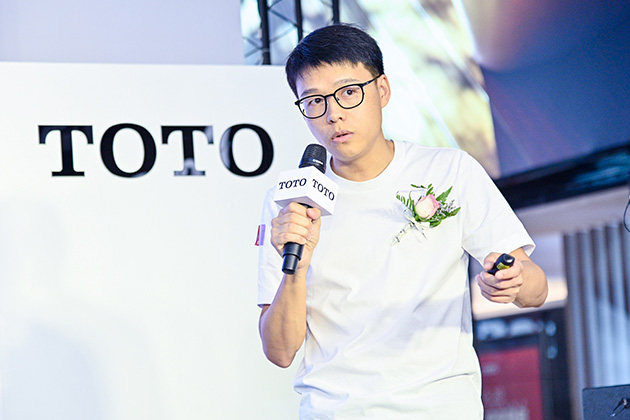 “Andrew Martin國際室內設計大獎”獲獎者林衛平