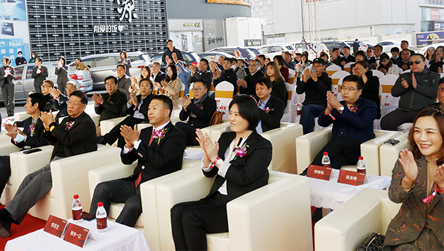開業現場